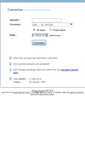 Mobile Screenshot of convertoo.eu